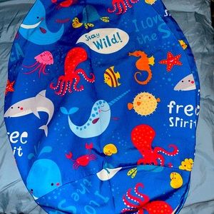 New Super Cute Child size bean bag chair